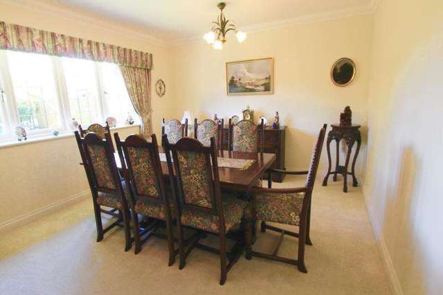 Image of 3 bedroom Detached house for sale in Main Road Walters Ash High Wycombe HP14 at Main Road  WALTERS ASH, HP14 4UU