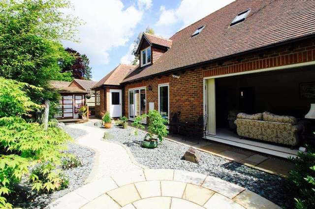  Image of 3 bedroom Detached house for sale in Main Road Walters Ash High Wycombe HP14 at Main Road  WALTERS ASH, HP14 4UU