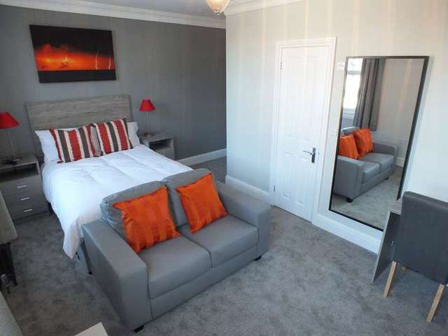  Image of 1 bedroom Detached house to rent in Jesse Terrace Reading RG1 at Reading Berkshire Reading, RG1 7RS