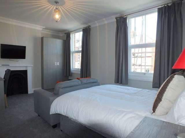  Image of 1 bedroom Detached house to rent in Jesse Terrace Reading RG1 at Reading Berkshire Reading, RG1 7RS
