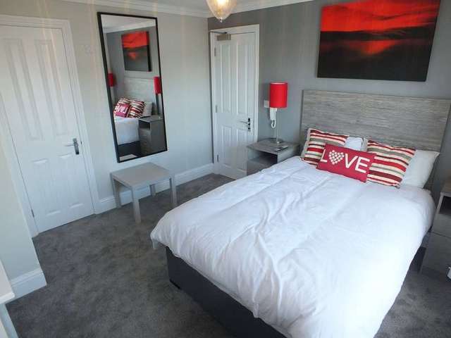  Image of 1 bedroom Detached house to rent in Jesse Terrace Reading RG1 at Reading Berkshire Reading, RG1 7RS