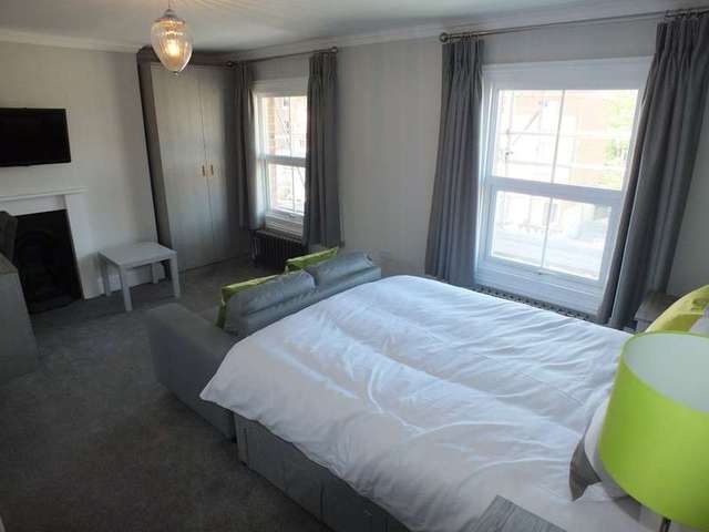  Image of 1 bedroom Detached house to rent in Jesse Terrace Reading RG1 at Reading Berkshire Reading, RG1 7RS