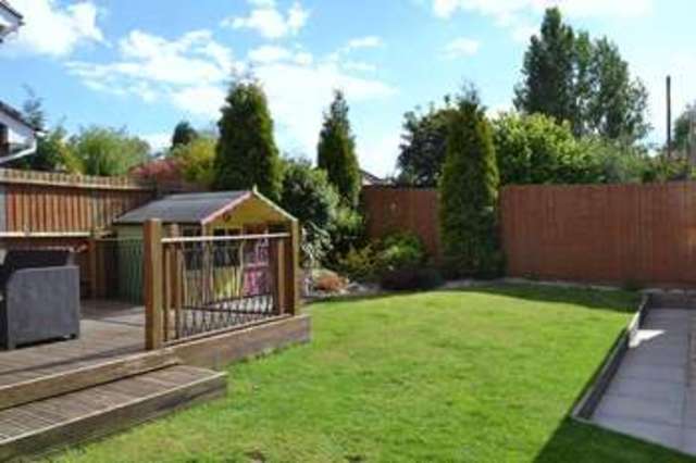  Image of 4 bedroom Detached house for sale in Jubilee Park Woodville Swadlincote DE11 at Jubilee Park Woodville Swadlincote, DE11 7NZ
