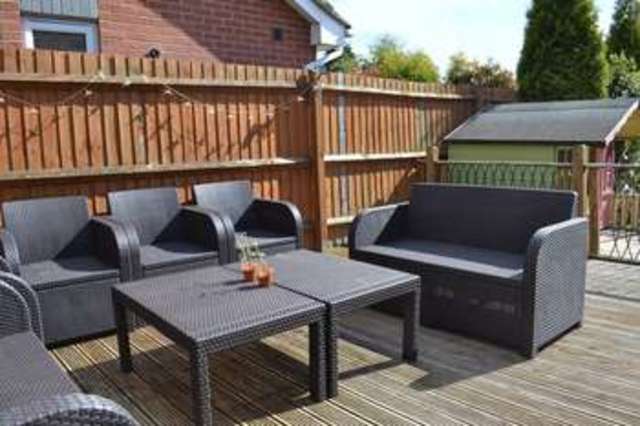  Image of 4 bedroom Detached house for sale in Jubilee Park Woodville Swadlincote DE11 at Jubilee Park Woodville Swadlincote, DE11 7NZ