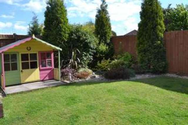  Image of 4 bedroom Detached house for sale in Jubilee Park Woodville Swadlincote DE11 at Jubilee Park Woodville Swadlincote, DE11 7NZ