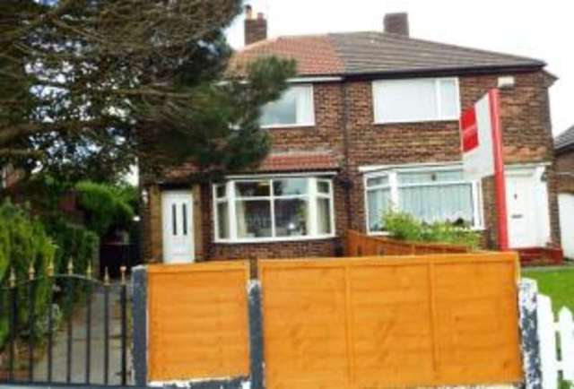  Image of 2 bedroom Semi-Detached house for sale in Kestrel Avenue Clifton Swinton Manchester M27 at Clifton Swinton Pendlebury, M27 8JL