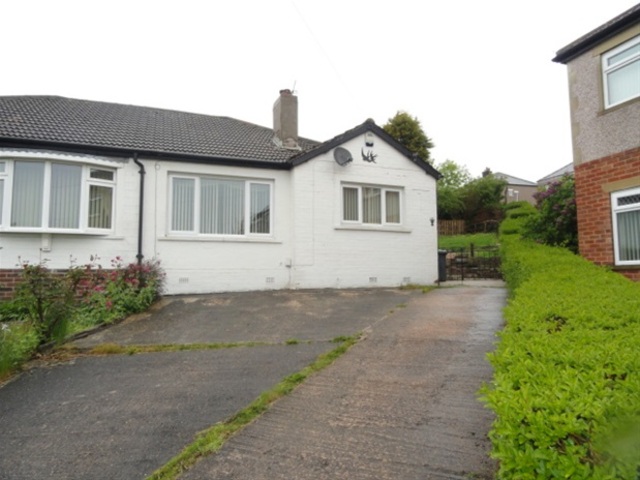  Image of 2 bedroom Detached house for sale in Kestrel Drive Bradford BD2 at Bradford, BD2 4HA