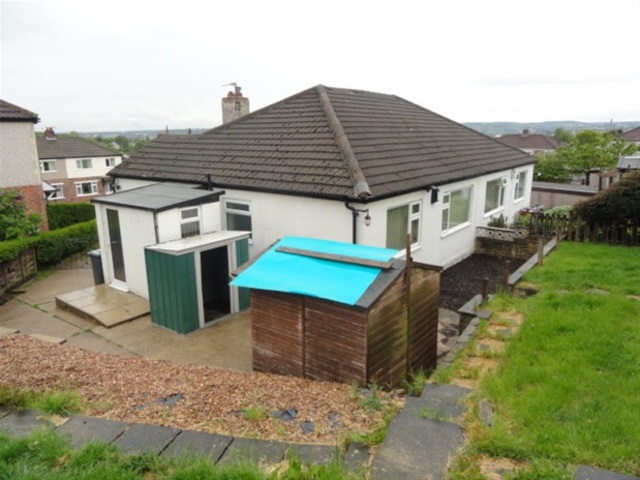  Image of 2 bedroom Detached house for sale in Kestrel Drive Bradford BD2 at Bradford, BD2 4HA