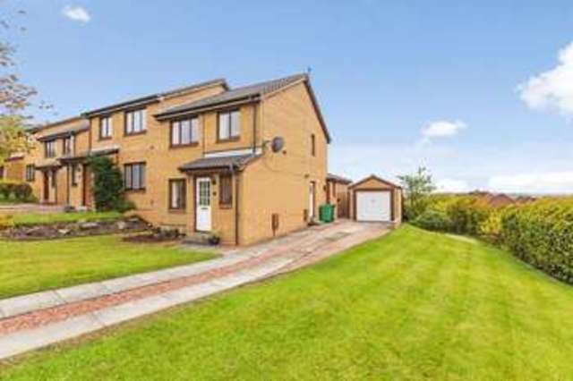  Image of 4 bedroom Semi-Detached house for sale in Killochan Way Dunfermline KY12 at Killochan Way  Dunfermline, KY12 0XT