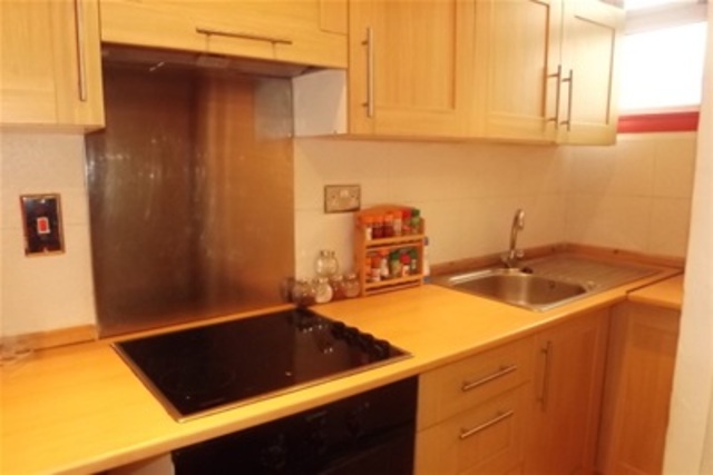  Image of 1 bedroom Flat to rent in Kilnholm Street Newmilns KA16 at Newmilns East Ayrshire East Ayrshire, KA16 9HD