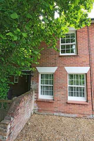  Image of 3 bedroom Cottage for sale in Kimbridge Romsey SO51 at Kimbridge Romsey, SO51 0LE