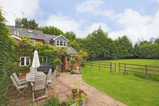 Image of 3 bedroom Cottage for sale in Kimbridge Romsey SO51 at Kimbridge Romsey, SO51 0LE