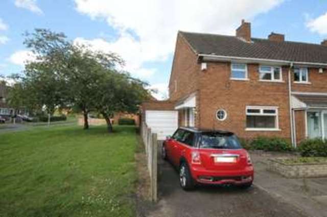  Image of 2 bedroom Semi-Detached house to rent in King George Crescent Rushall Walsall WS4 at King George Crescent  Walsall, WS4 1EH