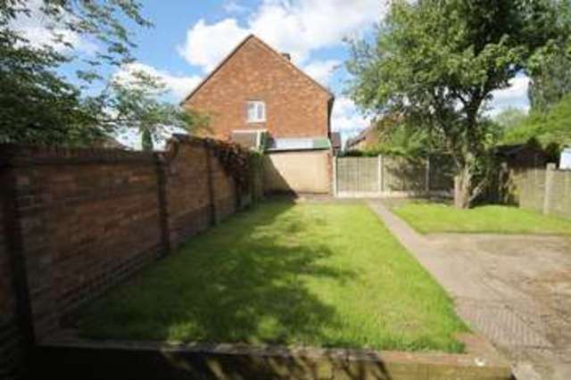  Image of 2 bedroom Semi-Detached house to rent in King George Crescent Rushall Walsall WS4 at King George Crescent  Walsall, WS4 1EH