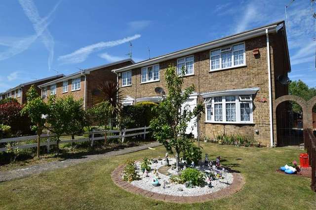  Image of 3 bedroom Semi-Detached house for sale in Kingfisher Court Herne Bay CT6 at Kingfisher Court  Herne Bay, CT6 7PL