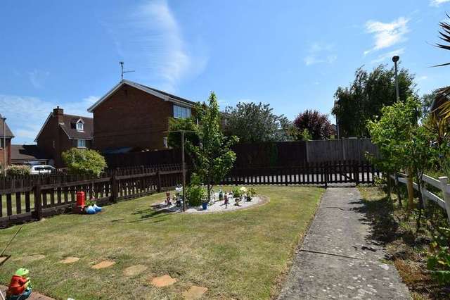  Image of 3 bedroom Semi-Detached house for sale in Kingfisher Court Herne Bay CT6 at Kingfisher Court  Herne Bay, CT6 7PL