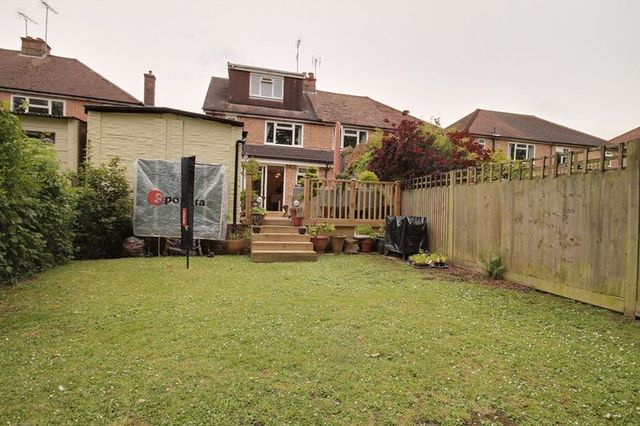  Image of 4 bedroom Semi-Detached house for sale in Kings Drive Hassocks BN6 at Kings Drive,  Hassocks,, BN6 8DY