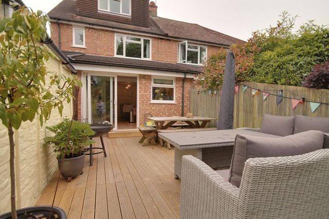  Image of 4 bedroom Semi-Detached house for sale in Kings Drive Hassocks BN6 at Kings Drive,  Hassocks,, BN6 8DY