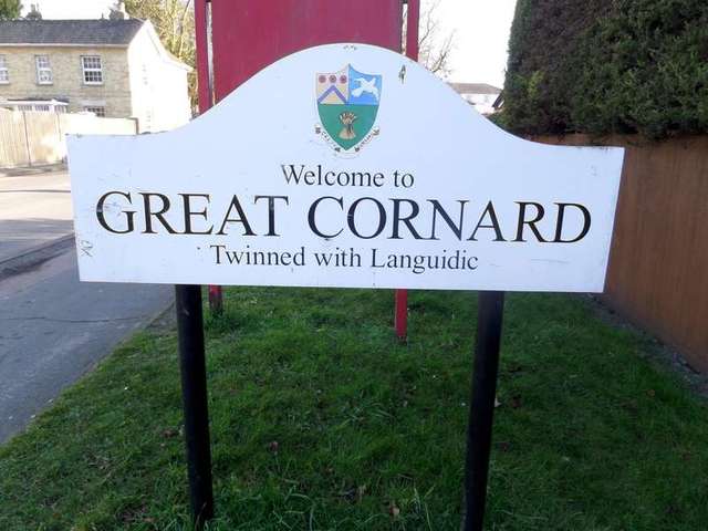  Image of 2 bedroom Terraced house to rent in Kingsbury Walk Great Cornard Sudbury CO10 at Great Cornard, CO10 0YJ