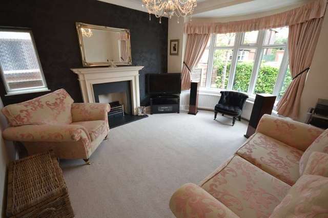  Image of 3 bedroom Detached house for sale in Kingsley Drive Cheadle Hulme Cheadle SK8 at Cheadle Hulme Cheshire Cheadle Hulme, SK8 5LZ