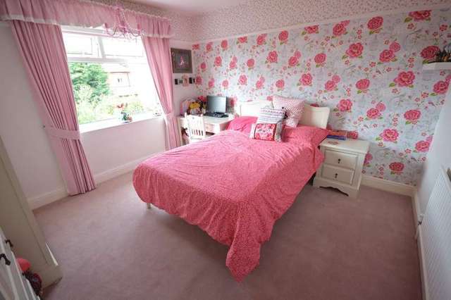  Image of 3 bedroom Detached house for sale in Kingsley Drive Cheadle Hulme Cheadle SK8 at Cheadle Hulme Cheshire Cheadle Hulme, SK8 5LZ