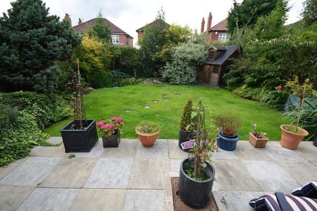  Image of 3 bedroom Detached house for sale in Kingsley Drive Cheadle Hulme Cheadle SK8 at Cheadle Hulme Cheshire Cheadle Hulme, SK8 5LZ