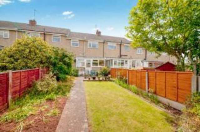  Image of 3 bedroom Terraced house for sale in Clifford Street Kingsteignton Newton Abbot TQ12 at Kingsteignton Newton Abbot Kingsteignton, TQ12 3HF