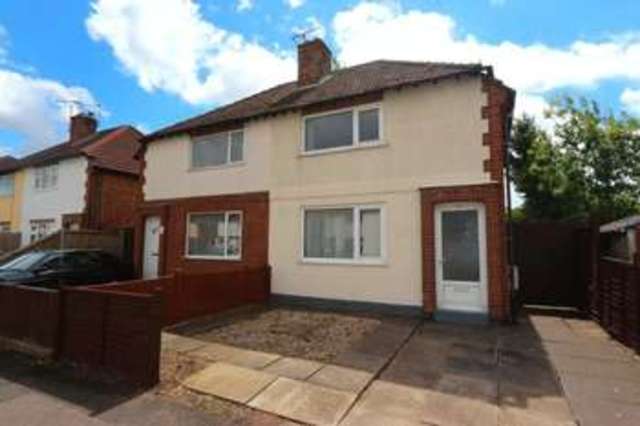  Image of 3 bedroom Semi-Detached house to rent in Kingston Avenue Wigston LE18 at Kingston Avenue  Wigston, LE18 1HN