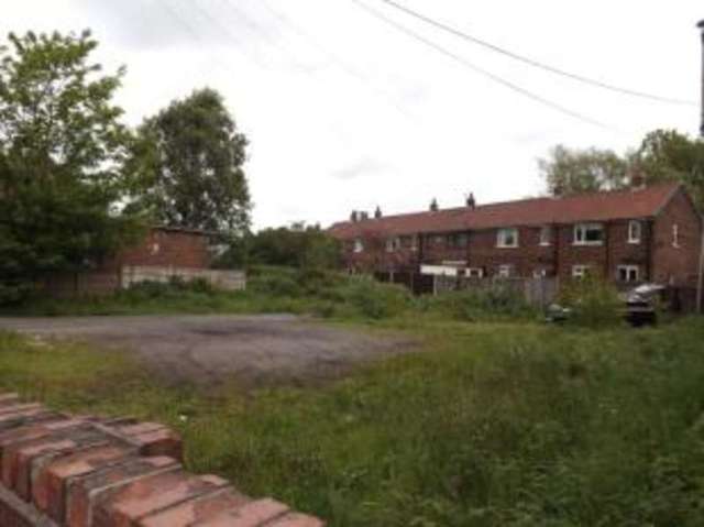  Image of Land for sale in Kirkhall Lane Leigh WN7 at Leigh Greater Manchester Leigh, WN7 5QQ