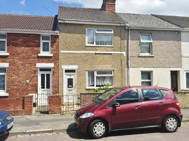  Image of 2 bedroom Terraced house for sale in Kitchener Street Swindon SN2 at Swindon, SN2 1EZ
