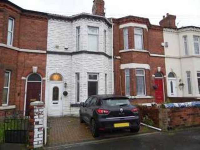  Image of 3 bedroom Terraced house for sale in Knowsley Road Eccleston St. Helens WA10 at St Helens Merseyside St Helens, WA10 4PJ