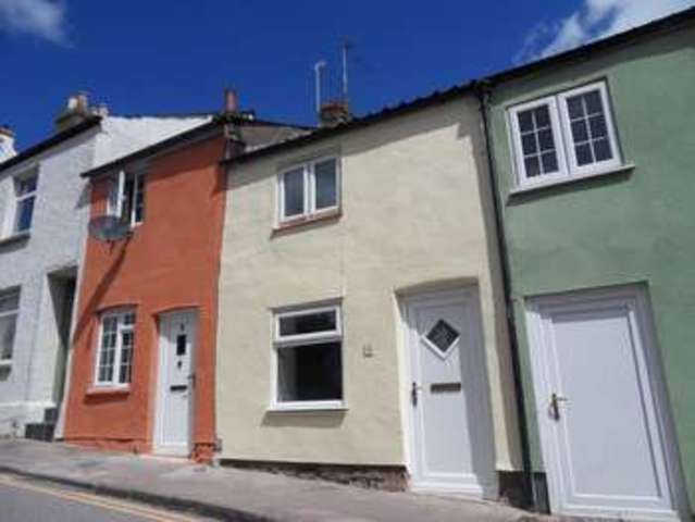  Image of 2 bedroom Terraced house to rent in Kyrle Street Ross-on-Wye HR9 at Kyrle Street  Ross-on-Wye, HR9 7DB