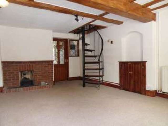  Image of 2 bedroom Terraced house to rent in Kyrle Street Ross-on-Wye HR9 at Kyrle Street  Ross-on-Wye, HR9 7DB