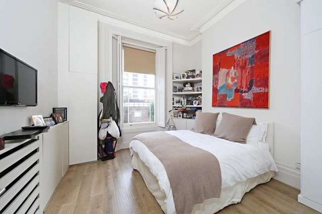  Image of 1 bedroom Flat to rent in Ladbroke Grove London W11 at Ladbroke Grove  London, W11 2HE