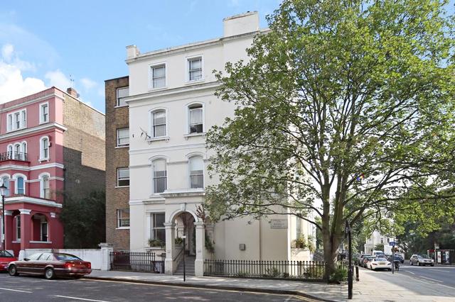  Image of 1 bedroom Flat to rent in Ladbroke Grove London W11 at Ladbroke Grove  London, W11 2HE