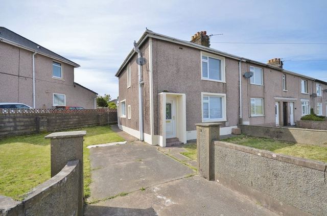  Image of 3 bedroom Terraced house for sale in Lakeland Avenue Whitehaven CA28 at Lakeland Avenue  Whitehaven, CA28 9PR