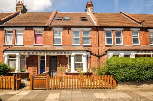  Image of 4 bedroom Terraced house for sale in Lance Road Harrow HA1 at Lance Road  West Harrow, HA1 4BL