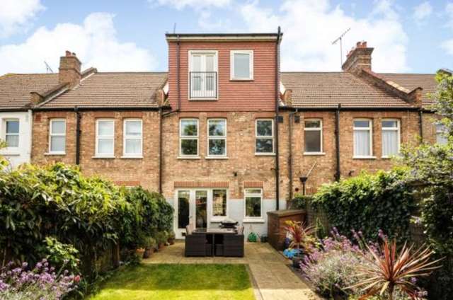  Image of 4 bedroom Terraced house for sale in Lance Road Harrow HA1 at Lance Road  West Harrow, HA1 4BL
