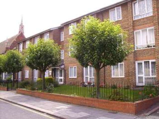  Image of 1 bedroom Retirement Property for sale in Albert Road Ilford IG1 at 60 Albert Road  Ilford, IG1 1DU