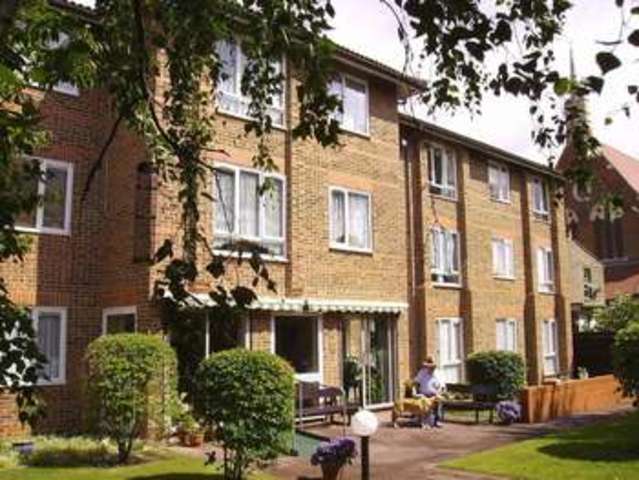  Image of 1 bedroom Retirement Property for sale in Albert Road Ilford IG1 at 60 Albert Road  Ilford, IG1 1DU