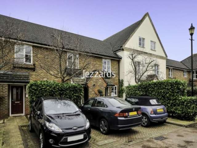  Image of 2 bedroom Terraced house to rent in Langridge Mews Hampton TW12 at Hampton, TW12 3NZ