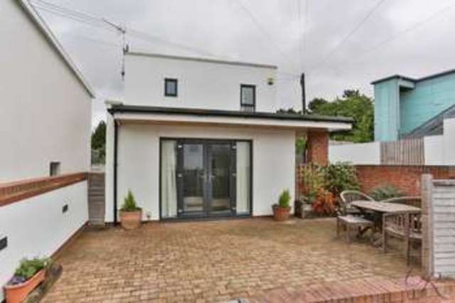  Image of 2 bedroom Detached house for sale in Queens Road Cheltenham GL50 at Queens Road  Cheltenham, GL50 2NH