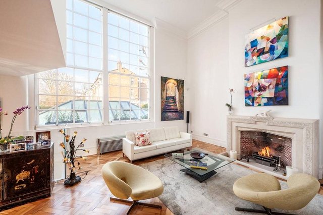  Image of 4 bedroom Maisonette for sale in Lansdowne Road London W11 at Lansdowne House  Lansdowne Road, W11 3LP