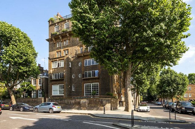 Image of 4 bedroom Maisonette for sale in Lansdowne Road London W11 at Lansdowne House  Lansdowne Road, W11 3LP