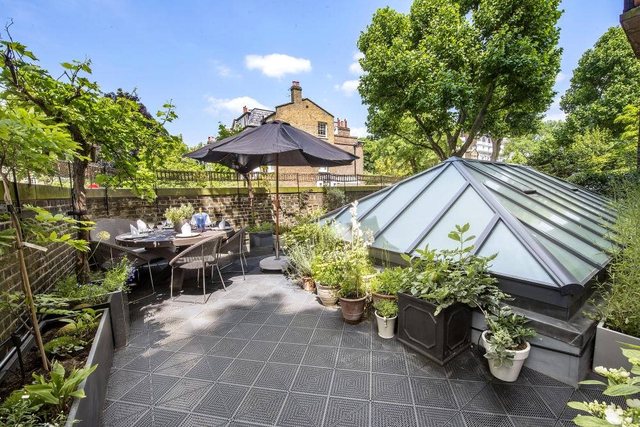  Image of 4 bedroom Maisonette for sale in Lansdowne Road London W11 at Lansdowne House  Lansdowne Road, W11 3LP