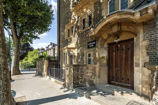  Image of 4 bedroom Maisonette for sale in Lansdowne Road London W11 at Lansdowne House  Lansdowne Road, W11 3LP