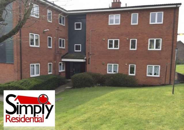  Image of 2 bedroom Apartment to rent in Caldbeck Drive Middleton Manchester M24 at Manchester, M24 5RS