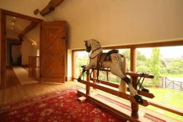  Image of 4 bedroom Detached house for sale in Blue House Barns Chetwynd Road Newport TF10 at Weston-Jones Newport, TF10 8ED
