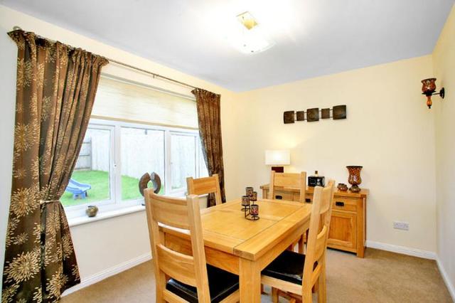  Image of 4 bedroom Detached house to rent in De La Roux Drive Oldmeldrum Inverurie AB51 at Oldmeldrum Aberdeenshire Aberdeenshire, AB51 0PJ