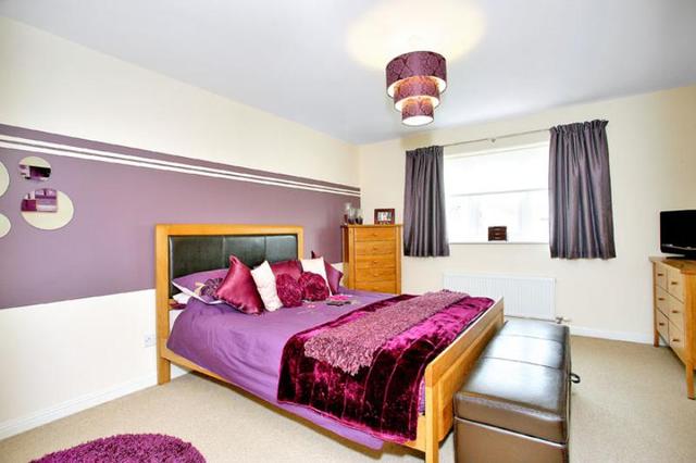  Image of 4 bedroom Detached house to rent in De La Roux Drive Oldmeldrum Inverurie AB51 at Oldmeldrum Aberdeenshire Aberdeenshire, AB51 0PJ